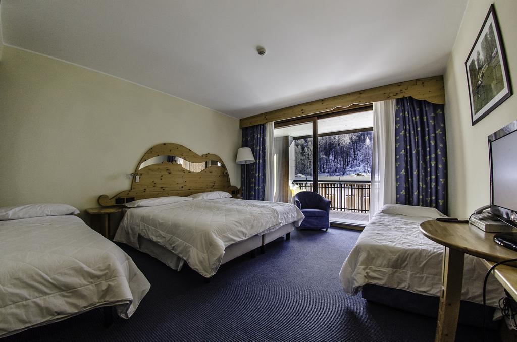 Hotel Rive - Complesso Turistico Campo Smith Bardonecchia Exterior foto