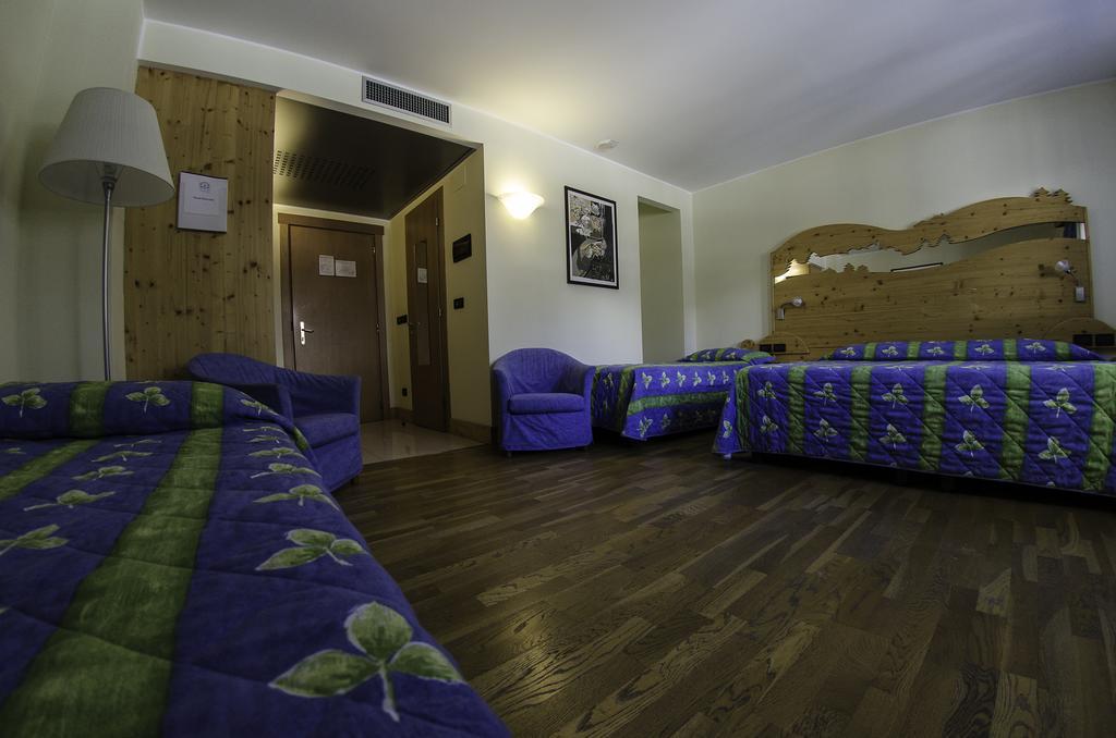 Hotel Rive - Complesso Turistico Campo Smith Bardonecchia Exterior foto