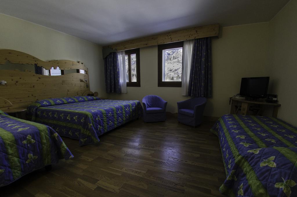 Hotel Rive - Complesso Turistico Campo Smith Bardonecchia Exterior foto