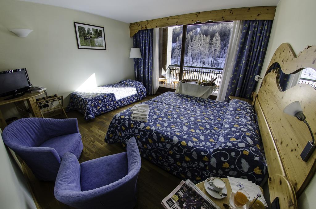 Hotel Rive - Complesso Turistico Campo Smith Bardonecchia Exterior foto