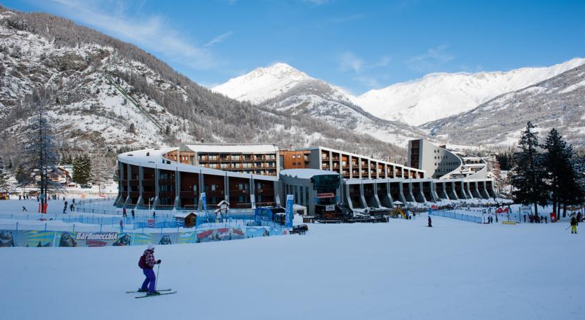 Hotel Rive - Complesso Turistico Campo Smith Bardonecchia Exterior foto