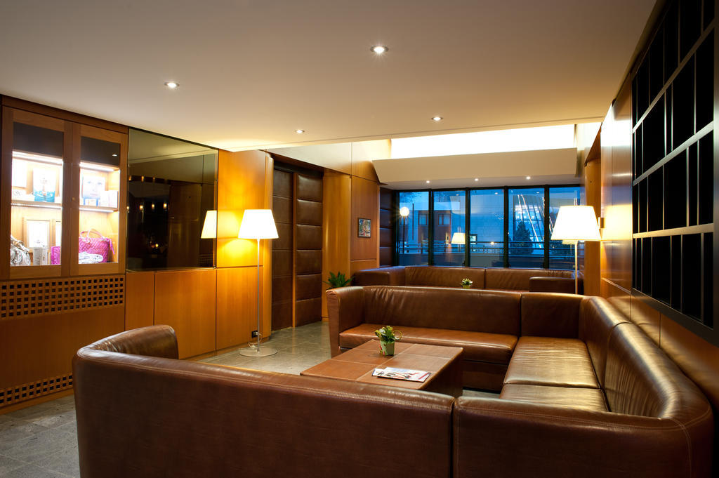 Hotel Rive - Complesso Turistico Campo Smith Bardonecchia Exterior foto