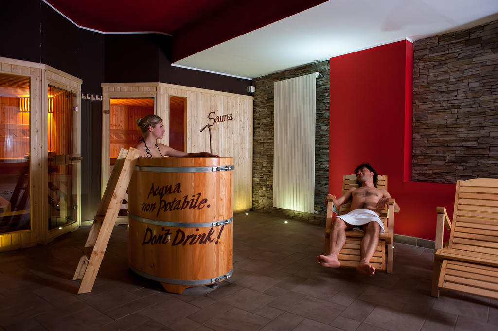 Hotel Rive - Complesso Turistico Campo Smith Bardonecchia Exterior foto