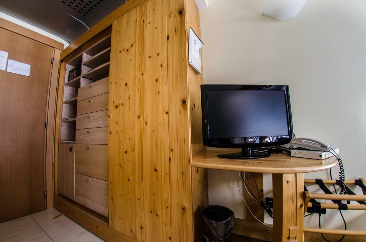 Hotel Rive - Complesso Turistico Campo Smith Bardonecchia Exterior foto